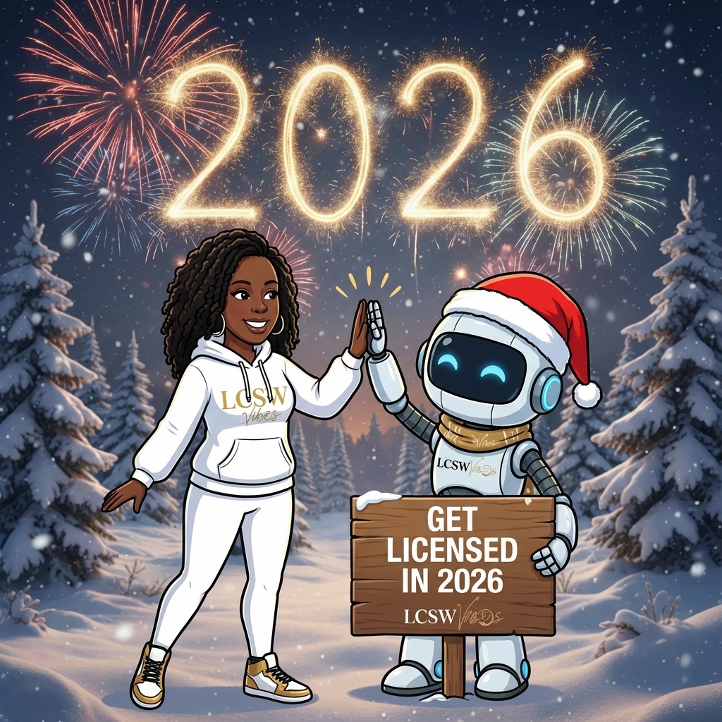 Get Licensed in 2026 - Neon sign